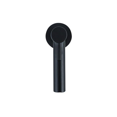 Adema Fuente fonteinset – 41x22x10 cm – keramiek wit glans – kraangat links – mat zwarte kraan SW1480748