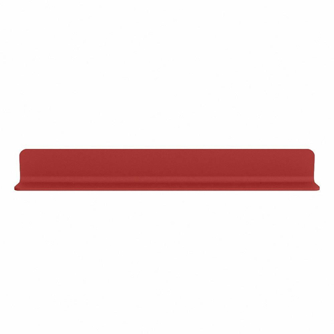 Mondiaz SPOT spiegel – Ø100 cm – met planchet – Fire (rood) SW1235528