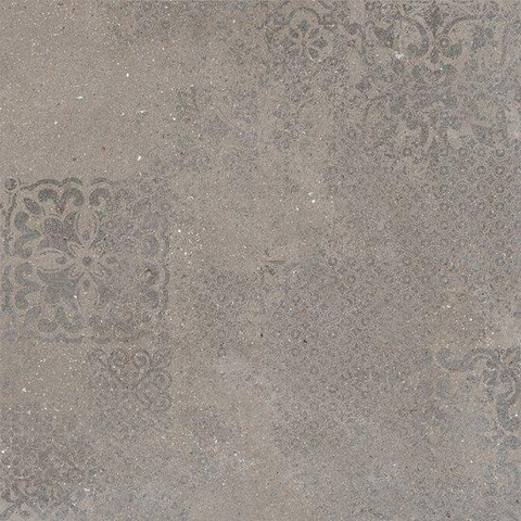Ceralto Ivarno Core Vloertegel - 60X60 - 10mm - mat - zilver SW1578694