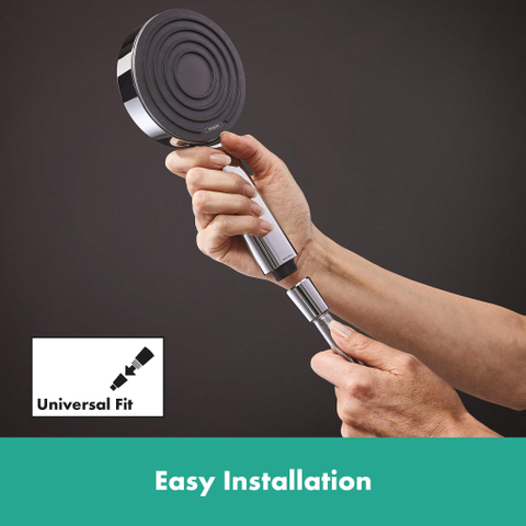 Hansgrohe Isiflex Medium - isiflex B - doucheslang 1/2x160cm - hoogglans chroom 0603244