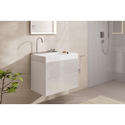 Hansgrohe Avalegra wastafel m/wastafelkraan 78cm chroom SW1387705