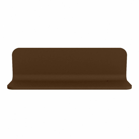 Mondiaz SPOT spiegel – Ø40 cm – met planchet – Rust (bruin) SW1235599