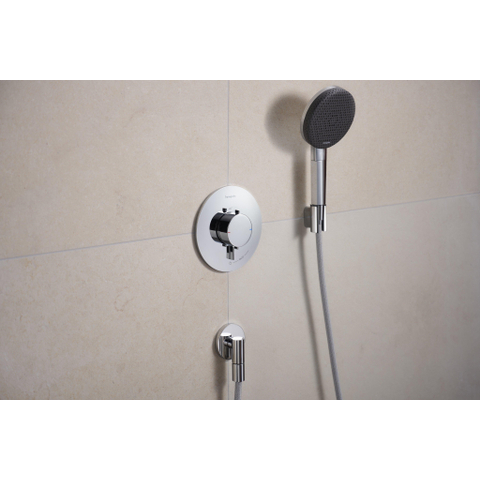Hansgrohe Ecostat comfort s Inbouw - thermostaat - 1 functie - chroom SW1387952