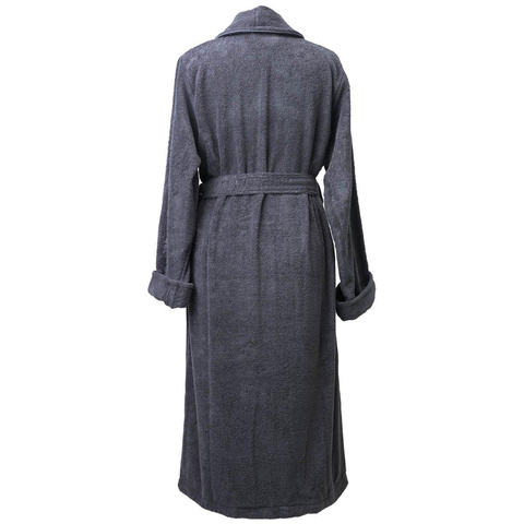 Aquanova London - Badjas - XL - Graphite SW794400