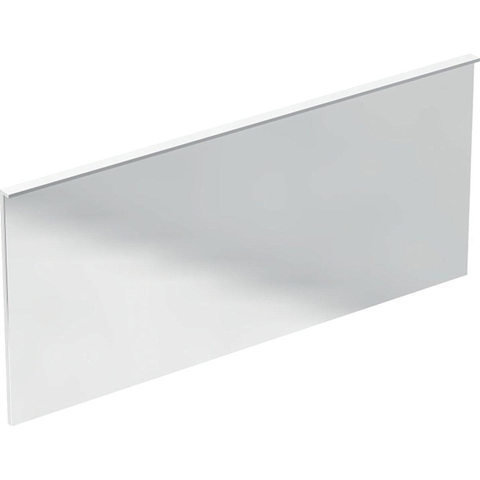 Geberit Xeno2 spiegel - met indirecte verlichting - 160x70cm - zilver SW417495