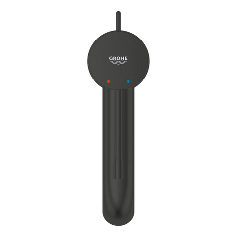 GROHE Essence New mitigeur lavabo - s-size - avec bonde - noir mat SW1477629