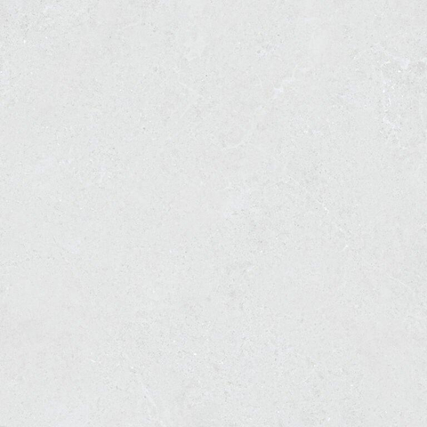 ÉCHANTILLON Terravito Allora carreau mural et de sol - 90x90cm - rectifié - effet béton - White mat (blanc) SW1130742