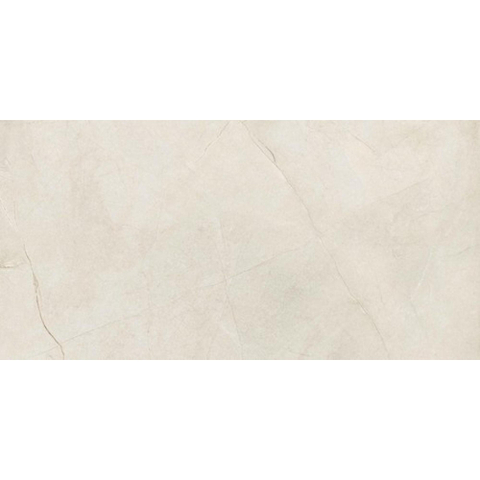 ÉCHANTILLON Ceralto Onyra Marble Carrelage de sol 600X1200 Pulpis Ivory 8.5mm Mat Ret.R10 SW1449457