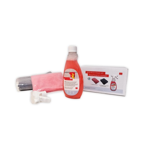 Aco ShowerDrain Eco Clean schoonmaakset voor douchegoot SW765544
