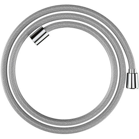 Hansgrohe Designflex Textiel - doucheslang - 160cm - hoogglans chroom SW918263
