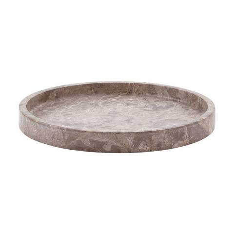Aquanova Conor Tray Round Beige SW485401