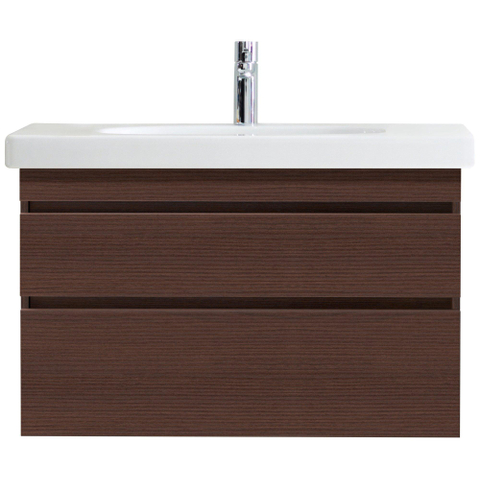 Duravit Durastyle lavabo 100x48cm 1 trou de robinet avec trop-plein blanc SW54149