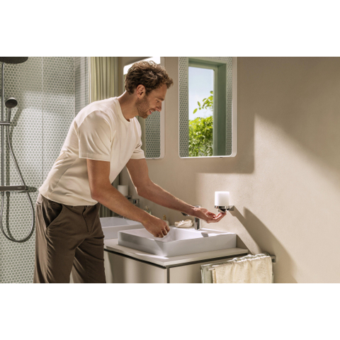 Hansgrohe AddStoris S lotiondispenser chroom SW1567100