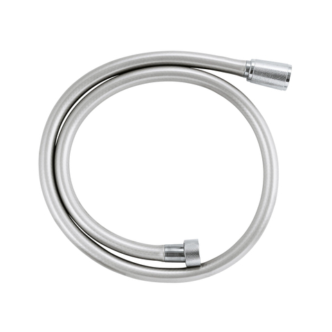 Grohe Vitalioflex Flexible de douche - argent longlife - 100cm - chrome SW878173
