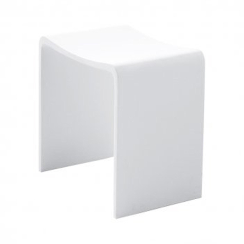 Wiesbaden Zita Kruk - 40x30x42.5 - solid surface - mat wit SW102829
