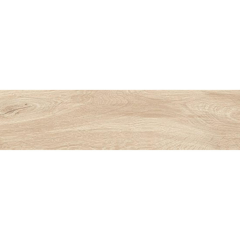 ÉCHANTILLON Ceralto Elaris Plank Carreau de sol et de mur - 120x30cm - 9mm - rectifié - Rovere Pallido (Brun) SW1221017