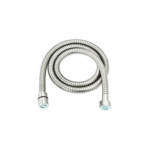 FugaFlow Eccelente Acces Ensemble de douche de pluie encastré - rond - thermostatique - bras mural - pomme de tête 25cm - douchette ronde - Acier inoxydable brossé PVD (RVS) SW1450240