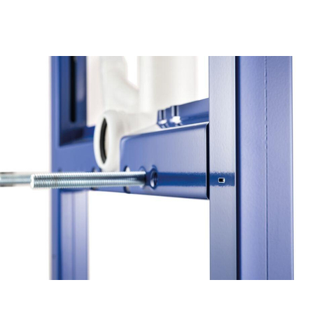 Geberit Duofix Element UP320 Sigma réservoir encastré pour WC suspendu - 112cm - 12cm - entretoise murale et kit d'isolation phonique SW1242378
