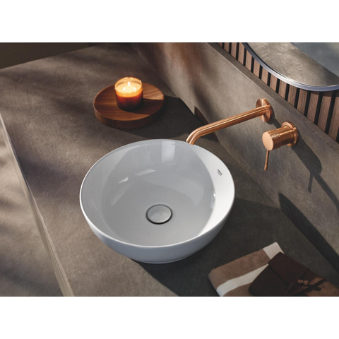 GROHE Essence waskom - 45cm - rond - wit SW1477583