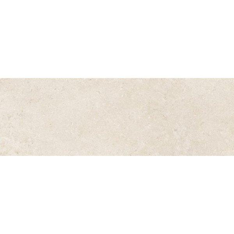 ÉCHANTILLON Ceralto Fragmenta Craft Carreau mural 30x90cm 10mm rectifié R10 pâte blanche Blanco SW913356