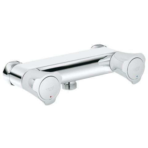 GROHE Costa L mitigeur de douche avec raccord inférieur chromé 0440134