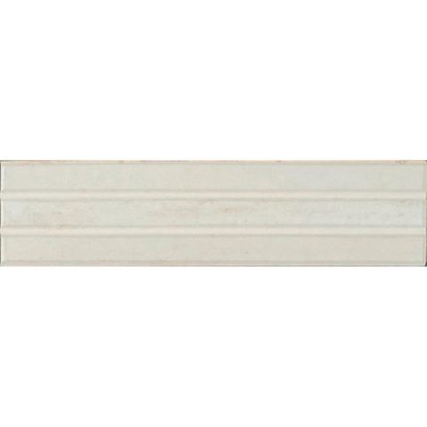 Ceralto Pavero Urban carrelage mural - 6x24cm - 13.5mm - décor - lino brillant SW1446171