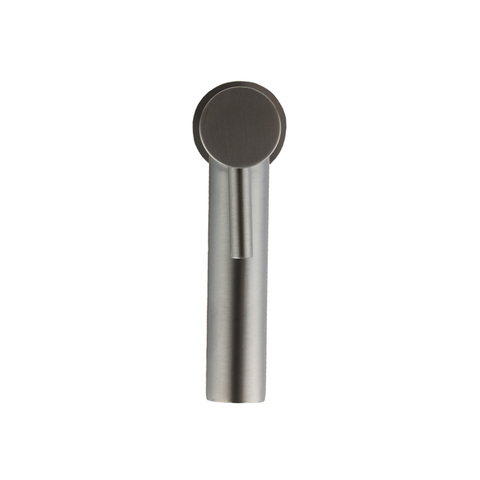 FugaFlow Eccelente Sobrado Fonteinkraan - verhoogd - opbouw - gunmetal SW1590124