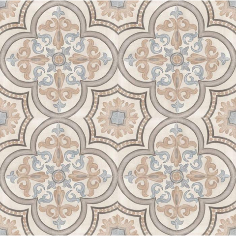 SAMPLE Cifre Cerámica Vloer- en wandtegel Adobe Decor Daiza Ivory Vintage Mat Multi SW736402