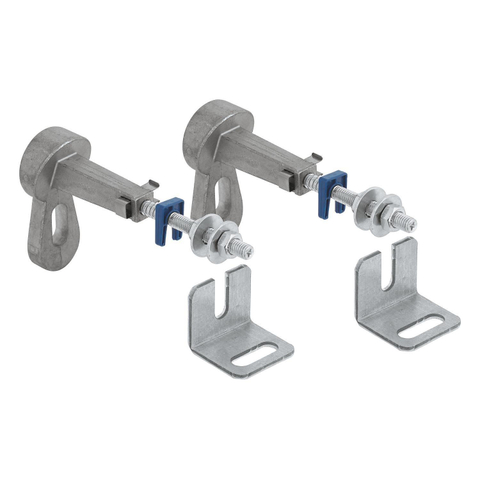 GROHE Rapid sl fixation murale pour sol libre GA31754