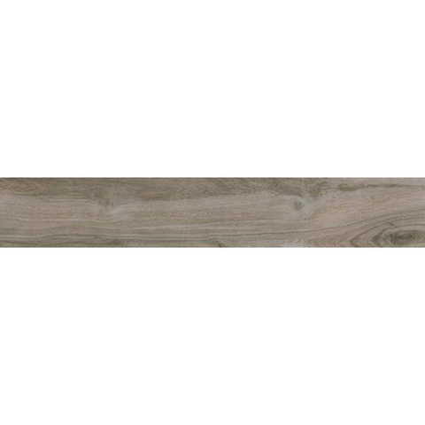 ÉCHANTILLON Ceralto Elaris Plank Carrelage sol et mur 25x150cm 10mm rectifié R9 grès cérame Bark SW976584