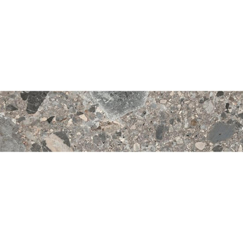 Vtwonen Carrelage composite sol et mur 15x60cm 9mm rectifié R10 Multicolor SW497102