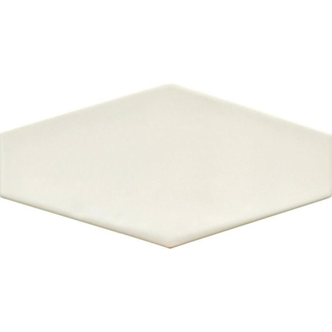 ÉCHANTILLON Terravito Bedoro carreau mural - 10x20cm - 8.5mm - Rectangle - Ivory Brillant SW736004