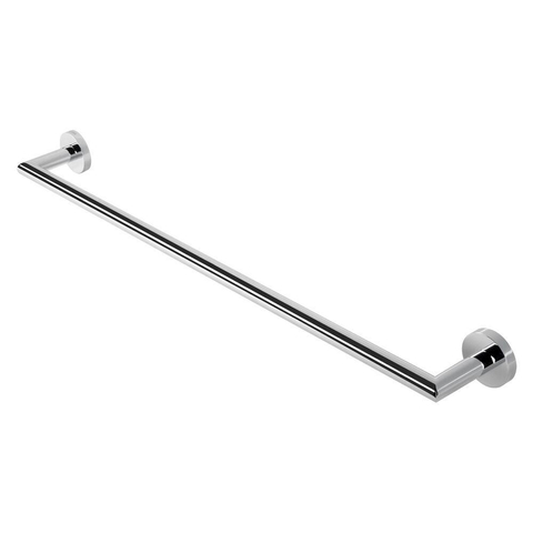 Geesa Nemox Handdoekrek Handdoekhouder - 64.8cm - chroom 0650359