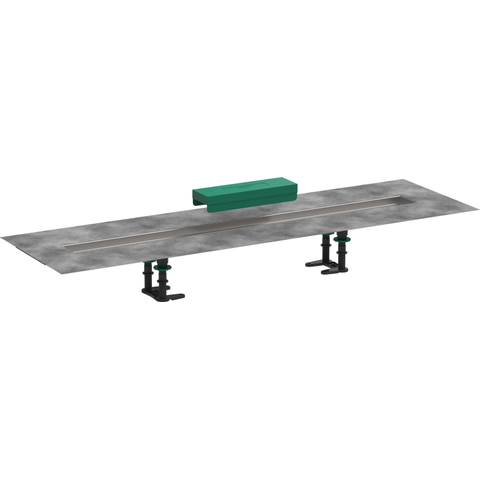 Hansgrohe RainDrain Installatieset - 90cm - dekvloer - te betegelen SW791702