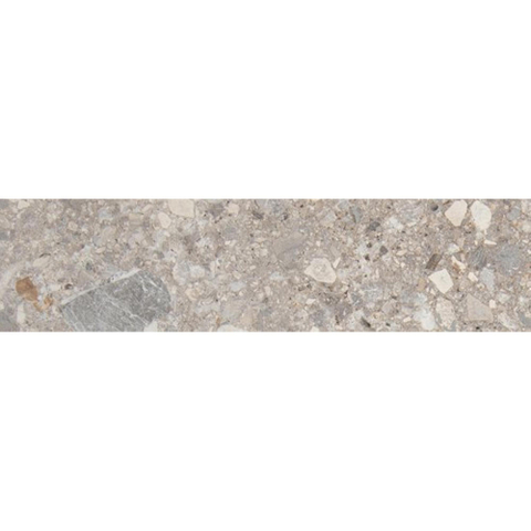 Vtwonen Carrelage composite sol et mur 15x60cm 9mm rectifié R10 Multicolor SW497102