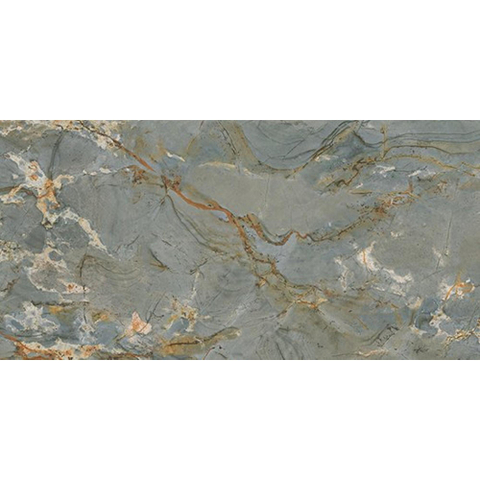 Ceralto Carraro Vein Carrelage sol et mur 60x119cm 8.5mm rectifié R10 grès cérame Roma Imperiale SW787193