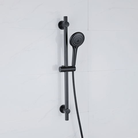 FugaFlow Efficiente Sobrado Douchette à main - noir mat SW1468840