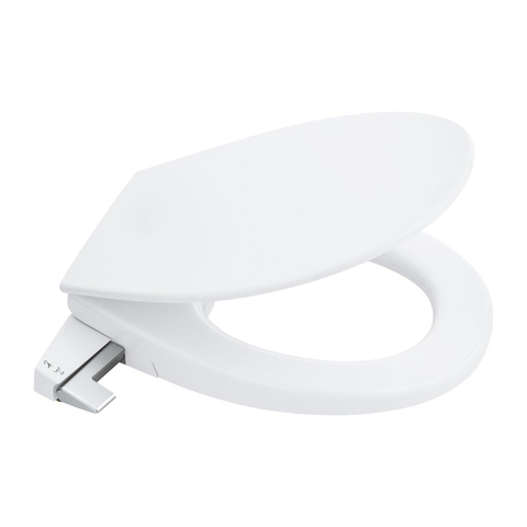 GROHE Bau céramique WC japonais avec abattant - blanc SW484570
