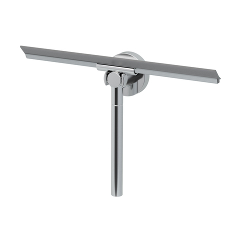 Haceka Kosmos glaswisser - met haak - chroom OUTLETSTORE STORE42015