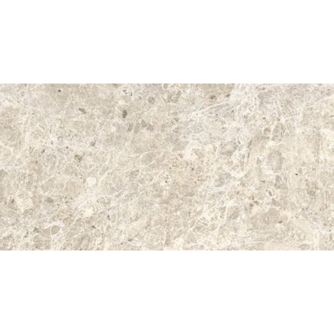 Ceralto Lazaro Marble Carreau de sol - 150x75cm - 6.0mm - rectifié - Crème SW1407486