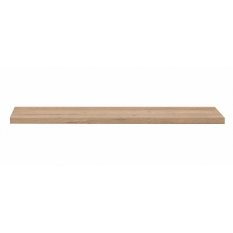 HR meubles de salle de bain New Wave plan - 180.2x45x3cm - chêne français SW742664