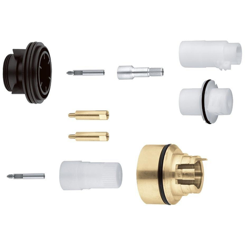 Grohe Rapido T Verlengset - voor inbouw douchethermostaat 0430187