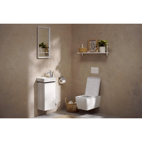 Hansgrohe AddStoris Q handdoekhaak enkel - hoogglans chroom SW651141