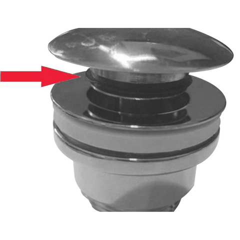 Wiesbaden Unimatch kit de révision vidage clic-clac 5/4" SW787707