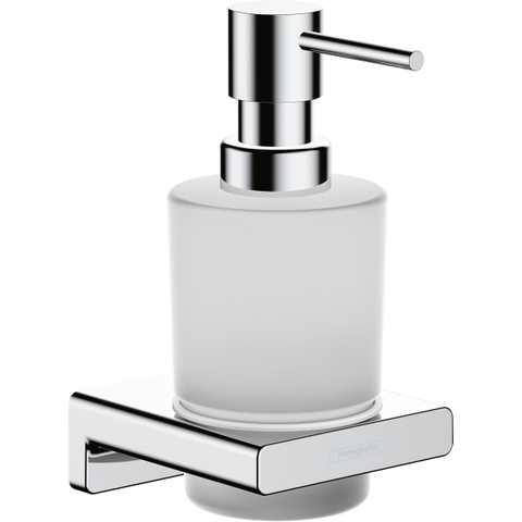 Hansgrohe AddStoris Q - zeepdispenser - hoogglans chroom SW651113