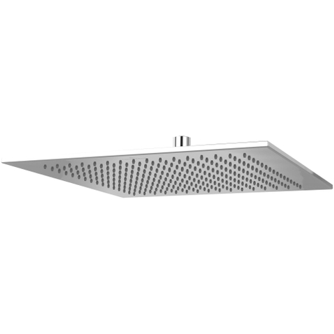Villeroy & Boch Universal Showers regendouche - 35x35cm hoekig - hoogglans chroom SW974366