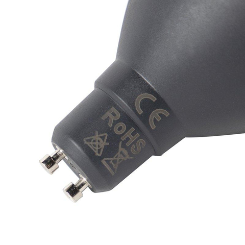 LUEDD GU10 Lampe LED 70mm claire 6W 475 lm 3000K SW1211194