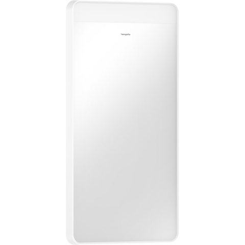 Hansgrohe Xarita Lite Q spiegel – 36x70 cm – directe LED – Wit mat SW1164984