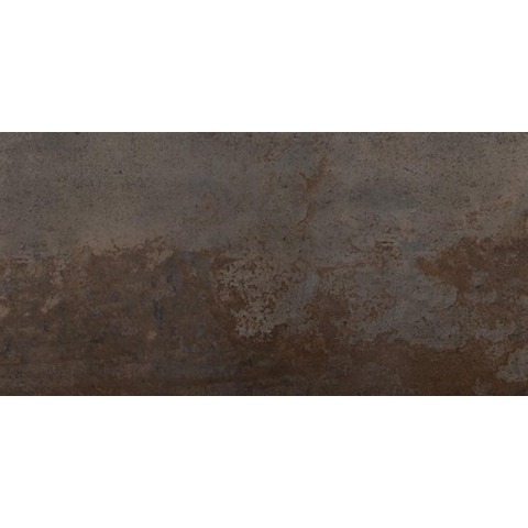 Ceralto Inlay R11 Carreau de sol - 50x100cm - 8.5mm - rectifié - Ruggine SW854023