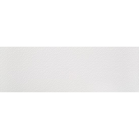 Ceralto Fornoce GrainDecor-strip - 29,5x90cm - 9,3mm - rectifié - White SW295282